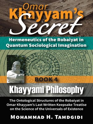 cover image of Omar Khayyam's Secret